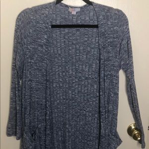 S Sarah duster cardigan
